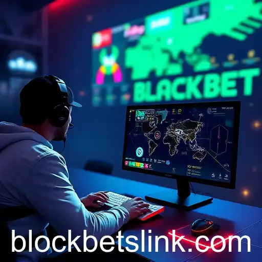 The Rise of Blockbets in Online Gaming