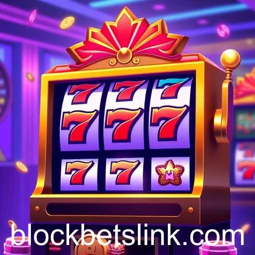 Exploring the Thrills of Slot Games with Blockbets